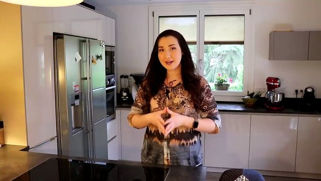 Recette De Kalb El Louz : Gâteau De Semoule Aux Amandes, Miel Et Fleur D'Oranger
