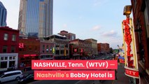 Bobby Hotel becomes first hotel in Nashville to accept cryptocurrency | OnTrending News