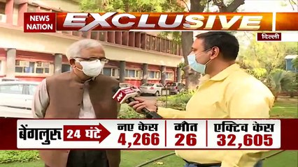 No crisis of corona vaccine in India, says CSIR Director