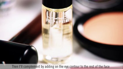 Glowing Minimal Makeup Tutorial I Mac Cosmetics