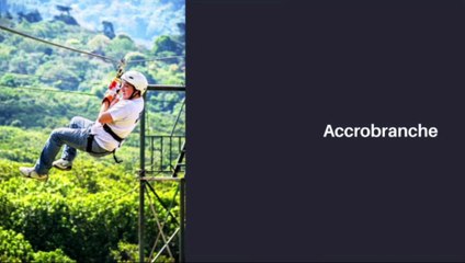 Activités a faire aux beaux jours