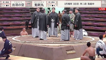 Haru 2021, Jonidan - Day 3 (Part 02)