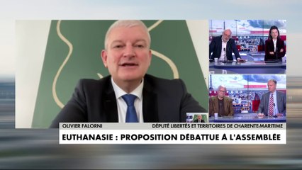 Download Video: Olivier Falorni à propos du débat sur l’euthanasie à l’Assemblée : «Il y a la volonté d’une infime minorité de bloquer le processus démocratique. Sur un sujet aussi grave, franchement, c’est assez déshonorant»