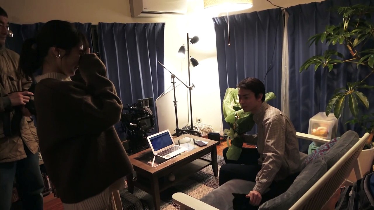 映画 花束みたいな恋をした クランクアップ映像 動画 Dailymotion