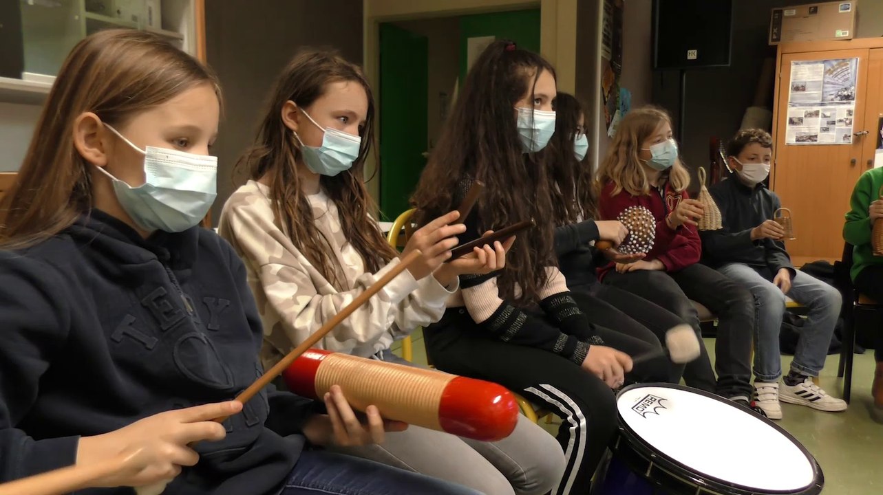 2021 Conservatoire de Lorient  CHAM * Trigone Production