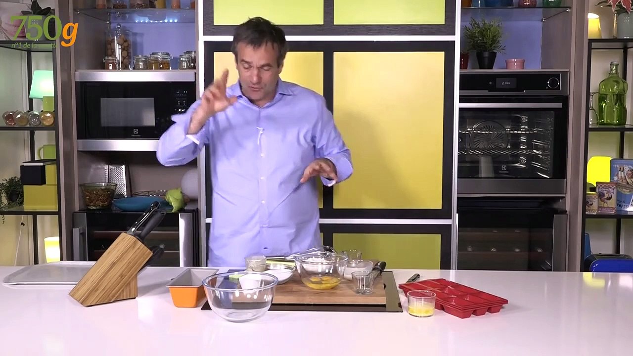 Recette De Cake Inratable Et 100% Fiable - 750G