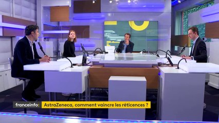 Les informes du matin du 8 avril 2021