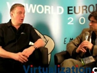 Virtualization.com interviews Ratmir Timashev, President