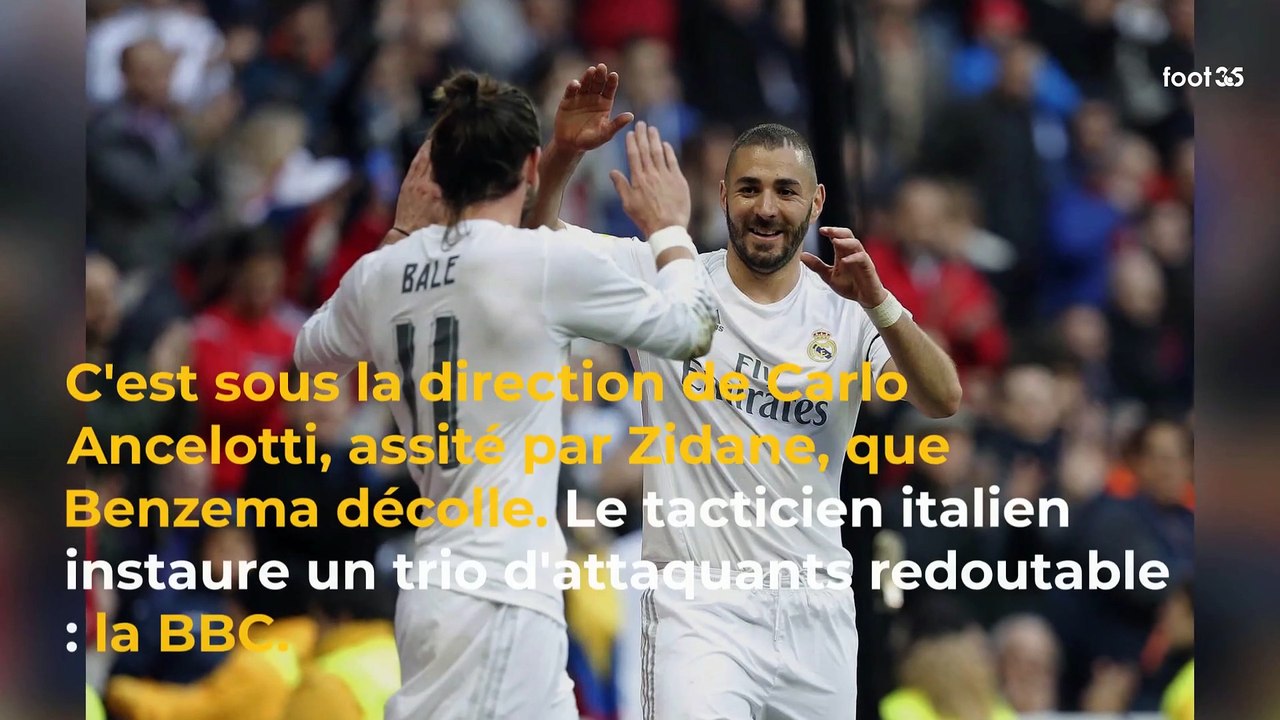 Karim Benzema : l'indéfectible