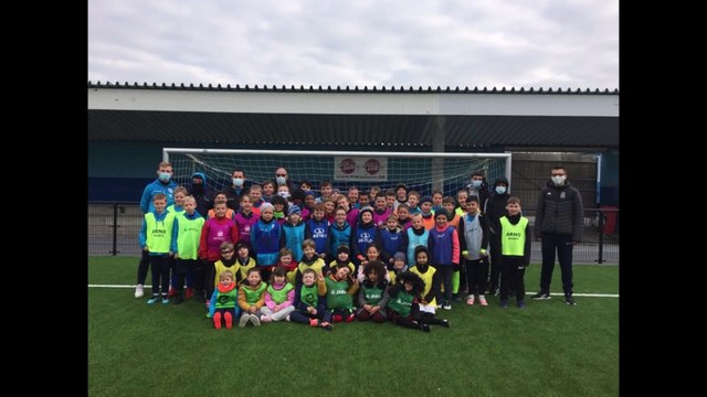 La REAL : Stage de Pâques 4ème jour