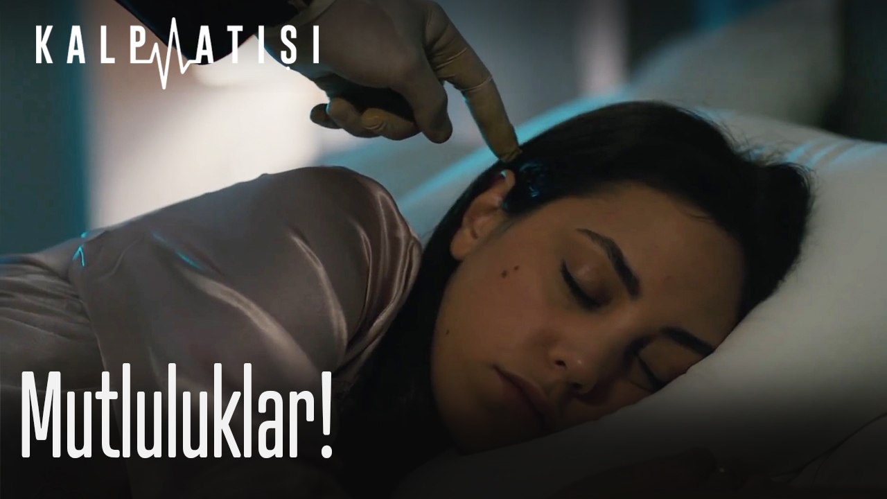 Mutluluklar!