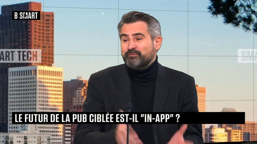 TECH TALK du jeudi 8 avril 2021