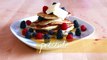 Recette Pour Faire Des Pancakes Moelleux À L'Américaine