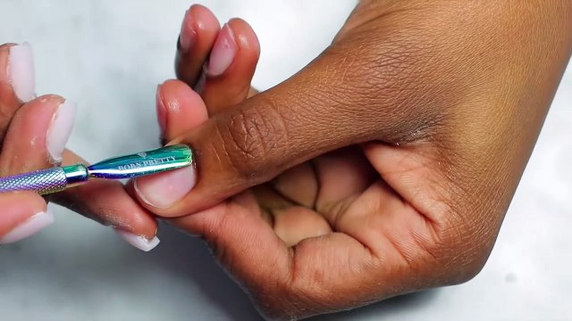 How To: Doing My Own Nails | Acrylic Nails Tutorial | *Real Speed*