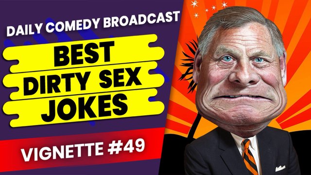 Dumb Adult Jokes | Dumbest Adult Jokes | Clever Dirty Jokes | Vignette #49