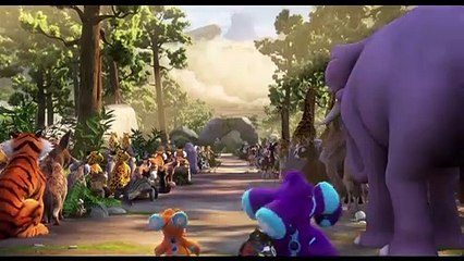 Oups J’ai raté l’arche Film (2015)