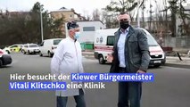 Klitschko: Gesundheitssystem in der Ukraine 