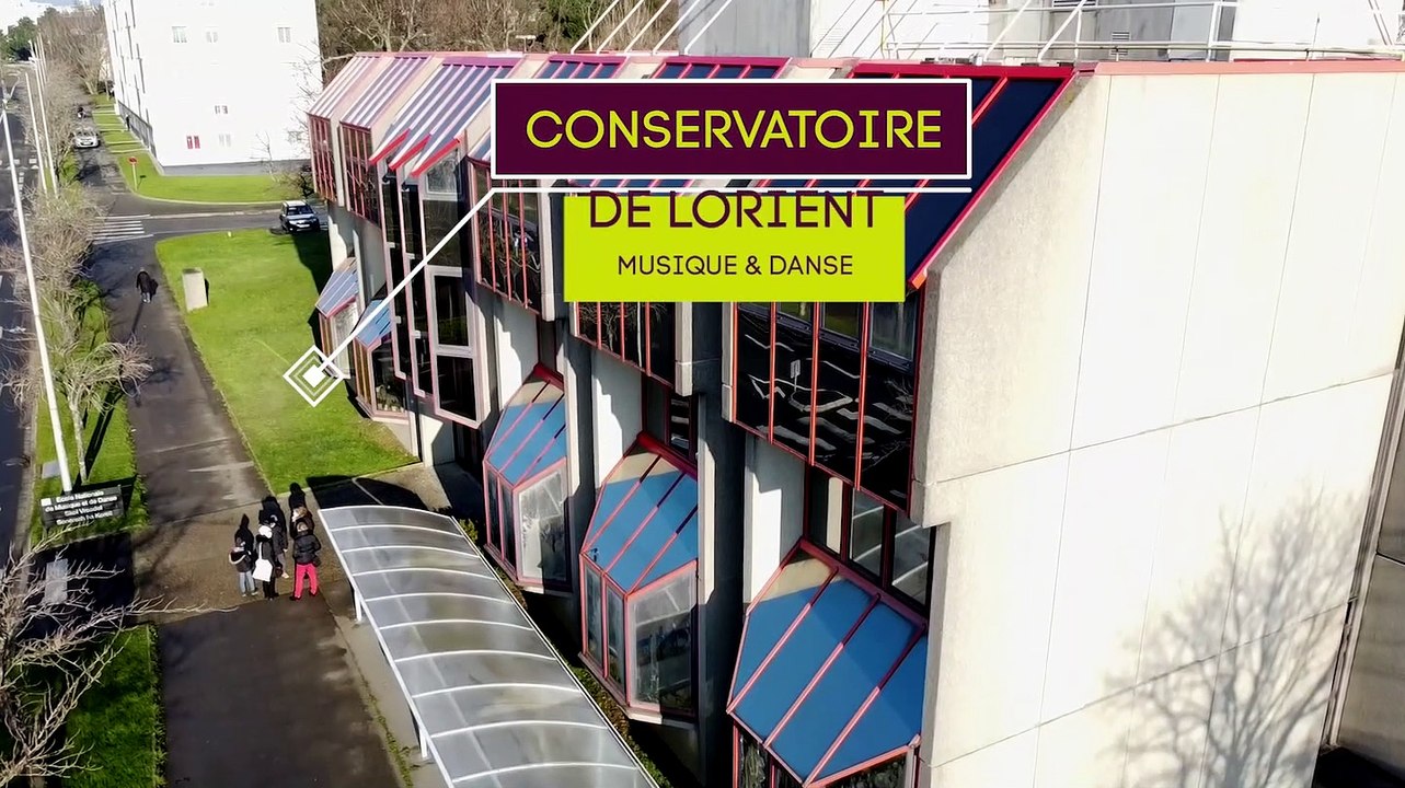 2021 Conservatoire de Lorient  CHAD * Trigone Production