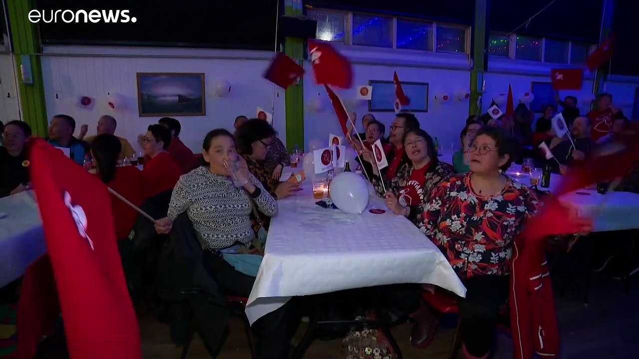 Grönland: Múte Bourup Egede (34) regiert künftig die größte Insel der Welt