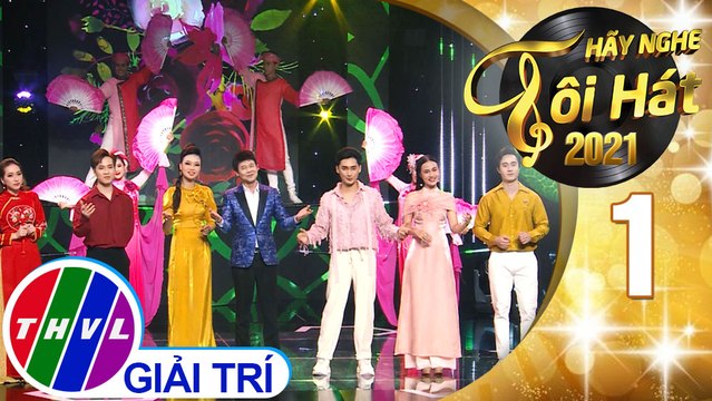 Hãy nghe tôi hát Mùa 5 - Tập 1: Ngày đá đơm bông - Thái Châu, Tuấn Hoàng, Thái Bảo, Đoàn Tuấn, Như Thùy, Quân Pino, Tina Ngọc Nữ