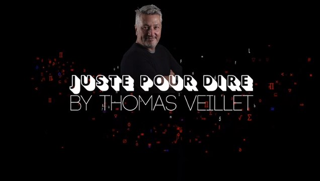 Thomas Veillet dans le monde merveilleux des Startups