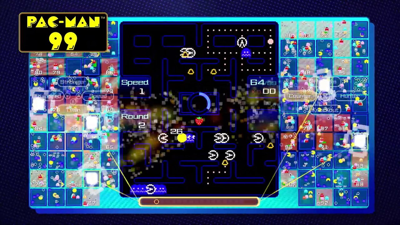Pac-Man 99 - DLC