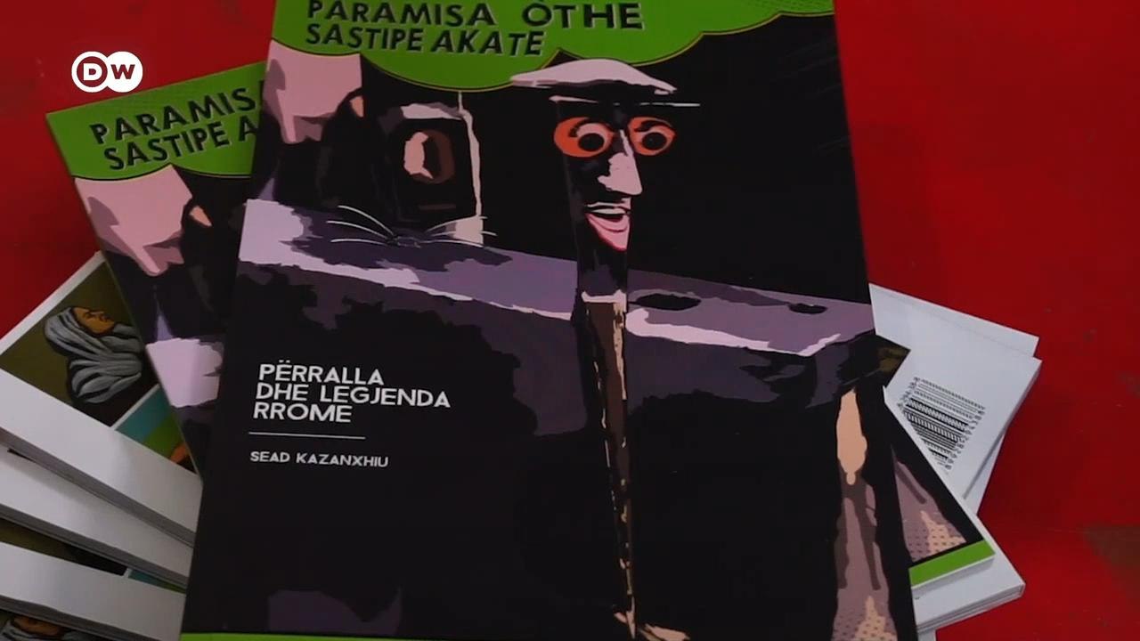 Roma-Geschichten und Märchen