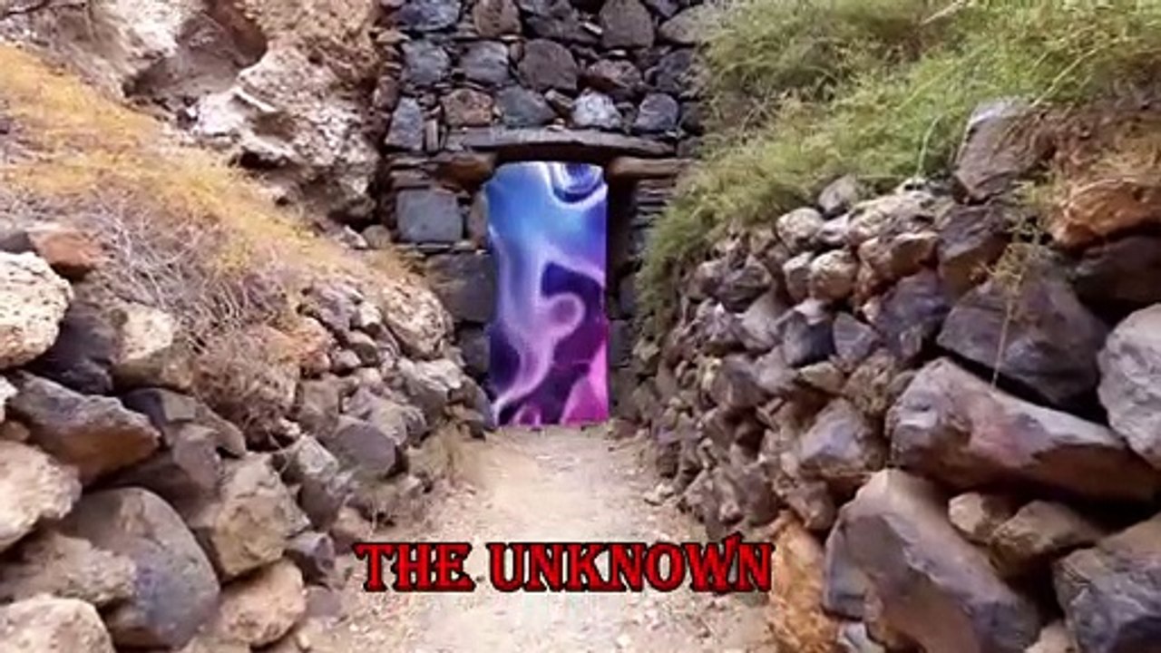THE OTHERSIDE . THE UNKNOWN