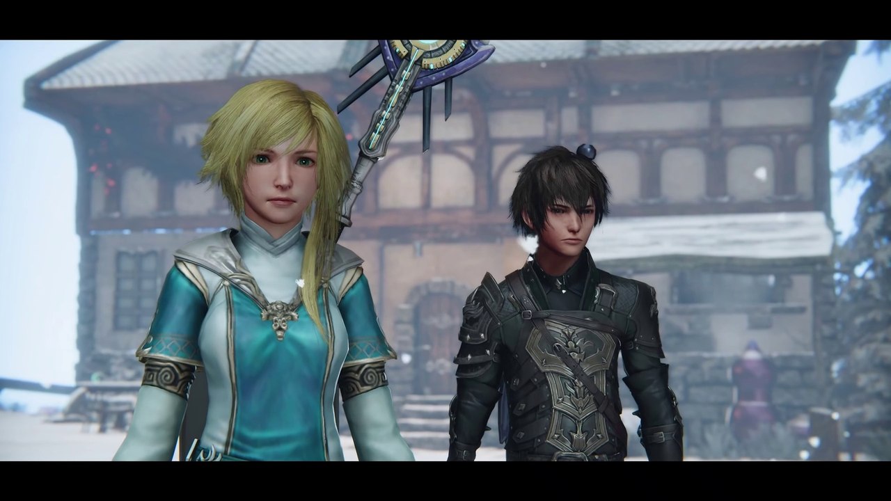 Edge of Eternity - Bande-annonce date de sortie