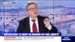 Jean-Luc Mélenchon: "Accuser la maire de Strasbourg d'être complice de l'islamisme politique est ridicule"