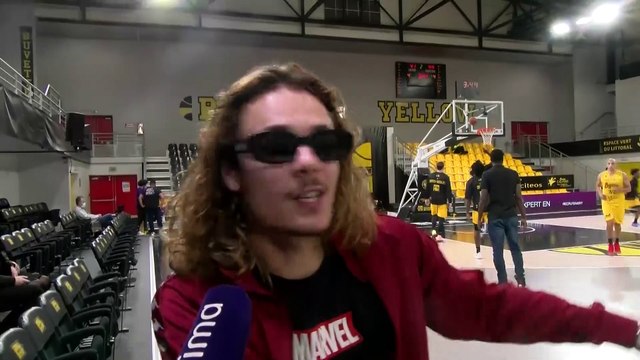 L'influenceur de Fos Jimmy la Loutre a tourné son clip à Parsemain