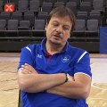 Ergin Ataman, yarım kalan hikayeyi tamamlamak istiyor