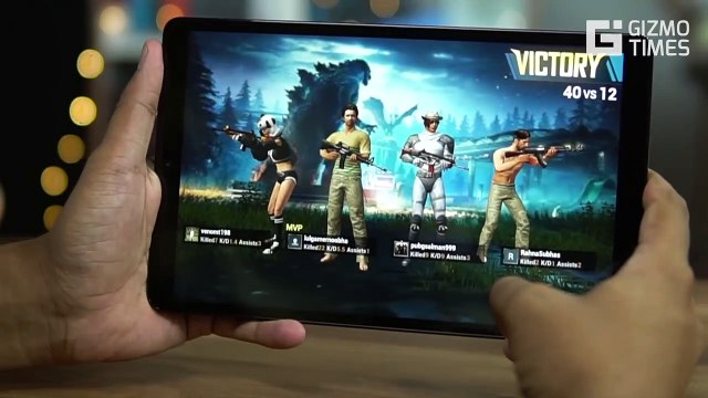 Samsung Galaxy Tab A 10.1 2019 Gaming Review, Pubg Mobile, Asphalt 9 Gaming Performance Test