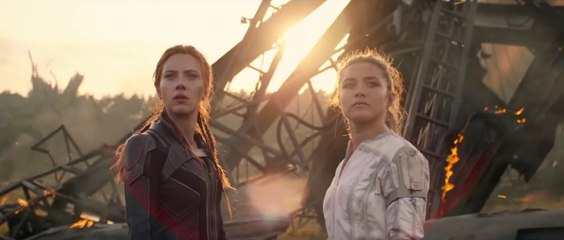 Marvel Studios’ Black Widow _ New Trailer