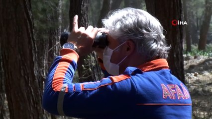 Antalya'da kayıp genç uçurum ve ormanlık alanda aranıyor