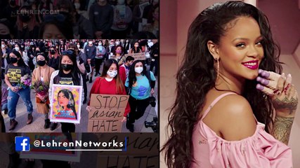 Protestor Asks Rihanna Her Instagram Without Realising Whom He Was Talking To