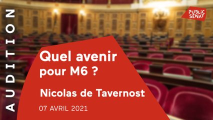 Quel avenir pour M6 ? : les dirigeants du groupe auditionnés