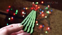 10 Diy Ideas For Christmas Tree Decorations