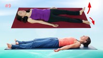 15 Yoga Poses That'Ll Make Your Stomach Flat