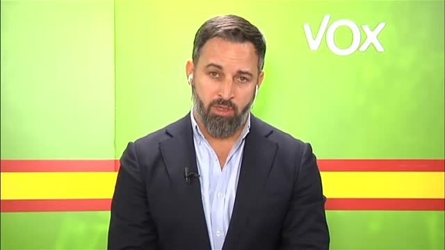 Abascal: Ayer pudimos demostrar que nuestros votantes de Vallecas no se pueden expresar con libertad