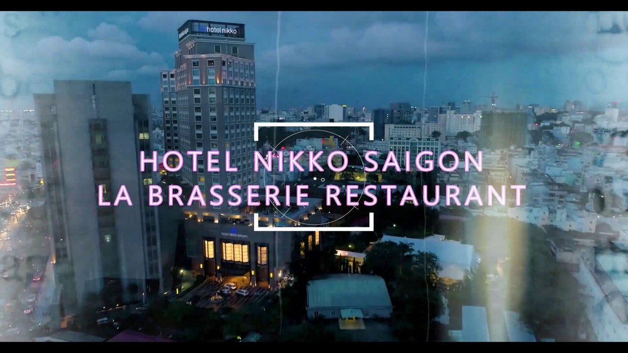 BEST All You Can Eat SEAFOOD Buffet in Saigon VIETNAM | Hotel Nikon Saigon | La Brasserier | 4K