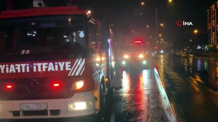 Ataşehir’de kadına çarparak ölümüne neden olan kamyonet sürücü tutuklandı