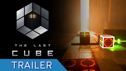 The Last Cube - Trailer d'annonce console