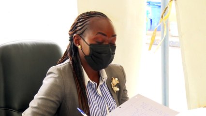 Activist Mutemi Kiama Released On Ksh 500,000 Cash Bail