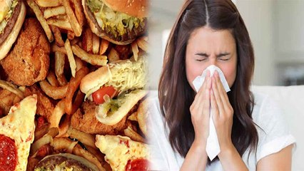 सर्दी-खांसी में भूलकर भी न खाएं ये चीजें, नहीं तो बढ़ जाएगी  प्रॉब्लम । Boldsky