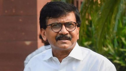 Attempt to defame Maharashtra: Raut to Harsh Vardhan