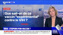 L'espoir d'un vaccin contre le VIH? - BFMTV répond à vos questions