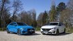Comparatif statique - Nouvelle Peugeot 308 vs Audi A3 Sportback