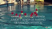 Promo Campeonato de España Junior/Senior de Invierno de Natación Artística