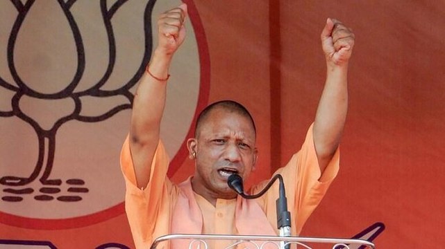 UP CM Yogi Adityanath promises anti-Romeo squad in West Bengal if BJP voted to power